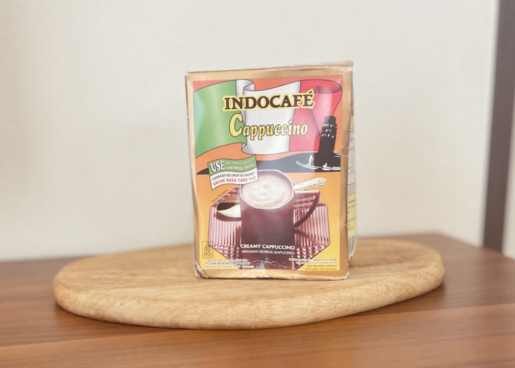 バリ島　インドネシア　お菓子　お土産　ばらまき　インスタント　コヒー