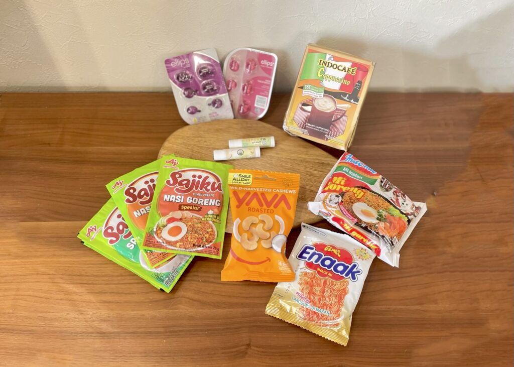 バリ島 お土産 お菓子コピコ おすすめ　インドネシア